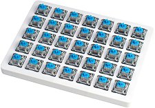  Keychron Blue