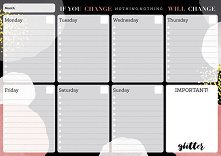 �������� ������ �� ���� Glitter Gold Dreams - 