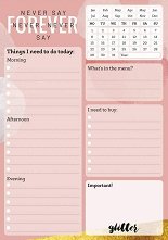 ������ ������ �� ���� Glitter Gold Dreams - 