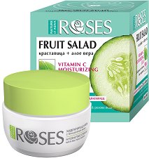 Nature of Agiva Roses Fruit Salad Vitamin C Moisturizing Jelly - 