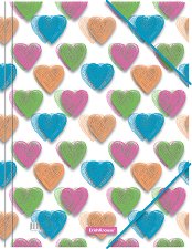    Erich Krause Neon Hearts