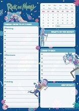 ������ ������ �� ���� Rick and Morty - 