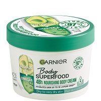 Garnier Body Superfood 48h Nourishing Cream - 