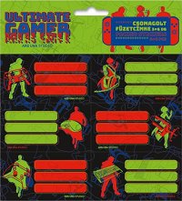    - Ultimate Gamer - 