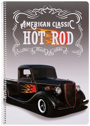     - Hot Rod  A4    - 