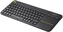    Logitech K400 Plus