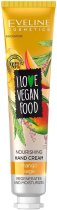 Eveline I Love Vegan Food Nourishing Hand Cream - 