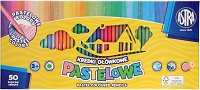   Astra S.A. Pastelowe