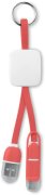 ������� USB Type-C ��� Micro Type-B More Than Gifts Key Ring