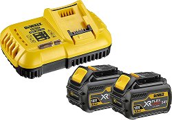     DeWalt 18 / 54 V, 2 / 6 Ah - 