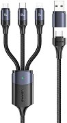 ����� 3 � 1 USB-C / USB-A male ��� USB-C, Micro USB, Lightning Usams U71