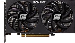 ����� ����� PowerColor RX 7600 Fighter V2