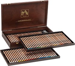 ������ ������ � ������� ����� Caran d'Ache