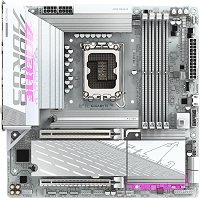 ����� ������ Gigabyte B860M Aorus Elite WiFi 6E ICE