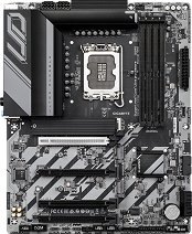����� ������ Gigabyte Z890 UD WIFI6E