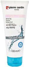 Pierre Cardin 3 in 1 Deep Cleansing - 