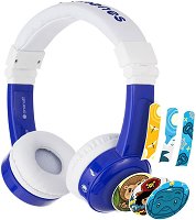 ������ ������ �������� BuddyPhones InFlight