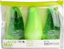 IDC Institute Aloe Vera Travel Set - ��� ���