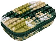   Zipit - Green Camo - 