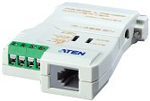  RS-232  RS-422/RS-485 ATEN IC485SNS