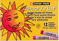   Sakura Cray-Pas Junior Artist