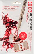     Sakura Creative Kits: Samurai