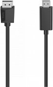  HDMI male  DisplayPort male Hama