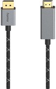  DisplayPort male  HDMI male Hama