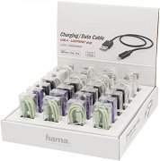  USB Type-A male  Lightning Hama