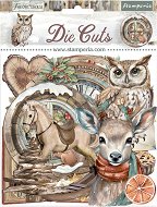 ��������� ������� Stamperia - ����� ������