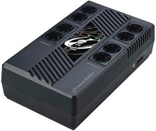 ������������� �������������� ���������� PowerWalker VI 1000 MS