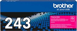 ����� ������ Brother TN-243M Magenta