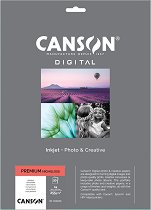 Гланцирана фотохартия A4 Canson Digital Premium Highgloss