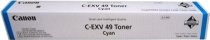 ����� Canon C-EXV 49 Cyan