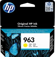 ������ � ������� �� ������� HP 963 Yellow