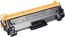   GENERINK CF244A Black
