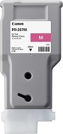 ������ � ������� �� ������� Canon PFI-207 Magenta