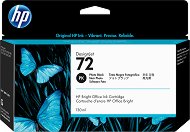 ������ � ������� �� ������� HP 72 Photo Black