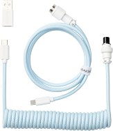 ����� USB-C ��� USB-C Keychron Coiled Aviator