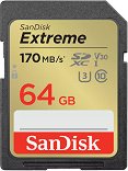 Micro SDXC ����� ����� 64 GB SanDisk
