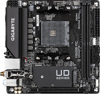 ����� ������ Gigabyte A520I AC
