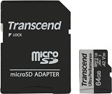 Micro SDXC   64 GB Transcend USD340S