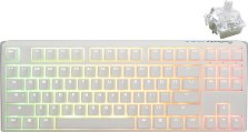 ��������� ������� ���������� Ducky One 3 Pure White
