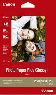 ���������� ���������� Canon Plus Glossy II PP-201