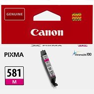 ������ � ������� �� ������� Canon CLI-581 Magenta