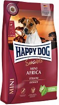 ���� ����� �� ������ � ������������ ������������ Happy Dog Mini Africa Adult - �����
