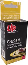 ������ � ������� �� ������� UPrint C-526 Magenta