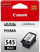������ � ������� �� ������� Canon PG-545 Black
