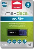 USB 2.0 ���� ����� 4 GB Maxell Flix