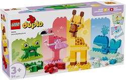 LEGO Duplo - ���� �� ����������� �� ������� - �������